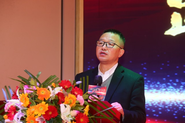 農(nóng)投集團副總經(jīng)理、宏帆集團董事長田李文 在宏帆集團2021年度總結(jié)暨表彰大會上的講話